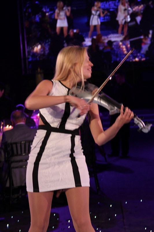 Range Rover Gala Diner